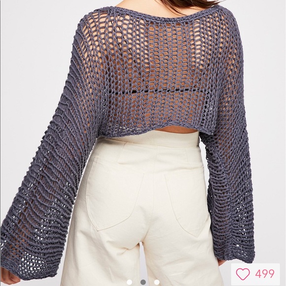 Free people Free Love Shrug - Picture 2 of 5